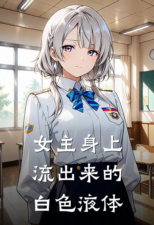 女主身上流出来的白色液体