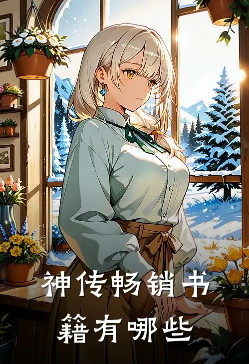 神传畅销书籍有哪些