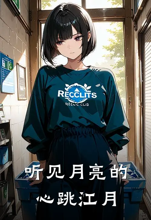 听见月亮的心跳江月