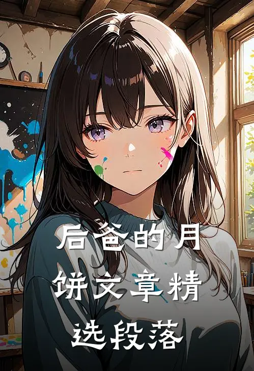 后爸的月饼文章精选段落
