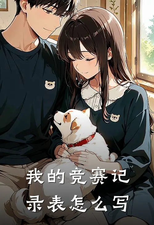 我的竞赛记录表怎么写