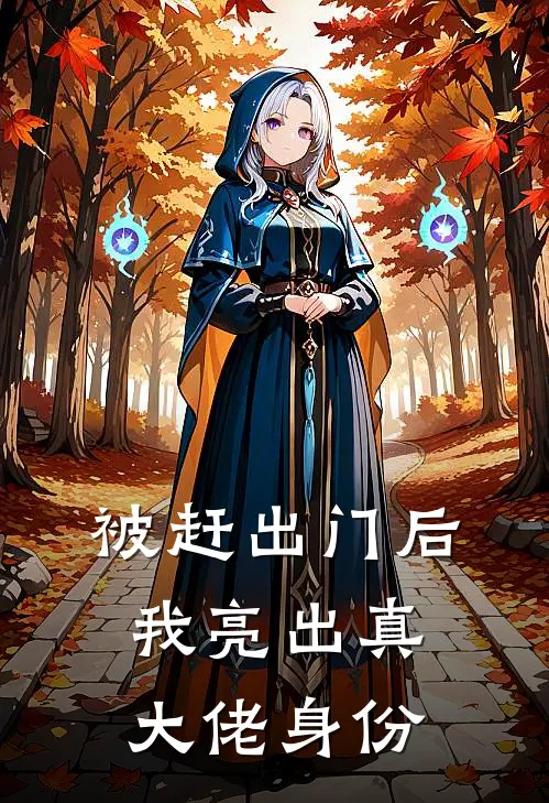 被赶出门后，我亮出真大佬身份