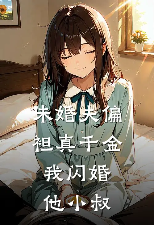未婚夫偏袒真千金，我闪婚他小叔