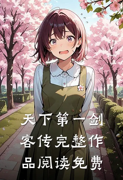 天下第一剑客传完整作品阅读免费