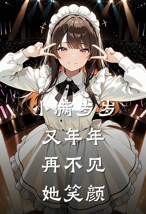 小满岁岁又年年，再不见她笑颜
