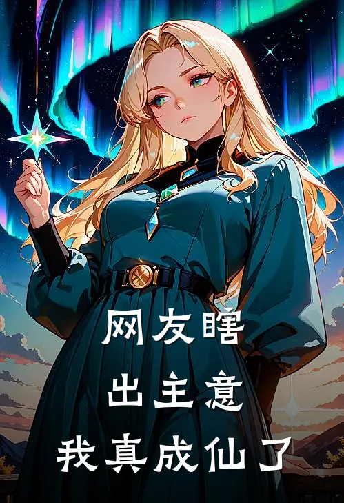 网友瞎出主意，我真成仙了