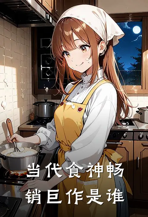 当代食神畅销巨作是谁