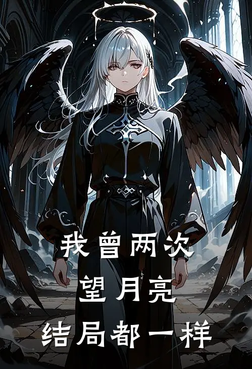我曾两次望月亮,结局都一样