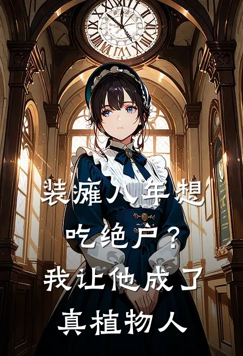 装瘫八年想吃绝户？我让他成了真植物人