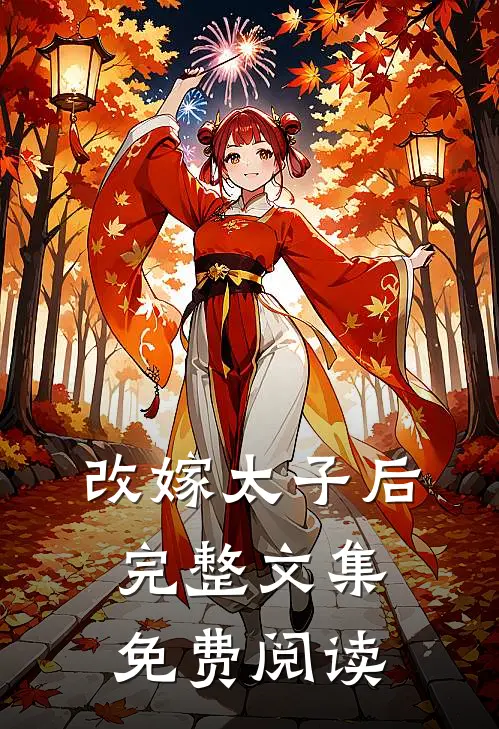 改嫁太子后完整文集免费阅读