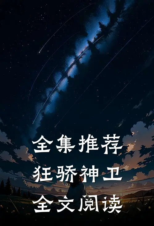 全集推荐狂骄神卫全文阅读