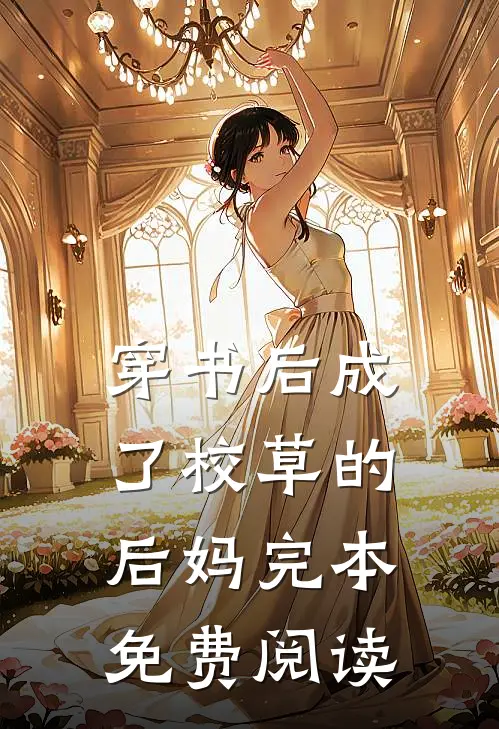 穿书后成了校草的后妈完本免费阅读
