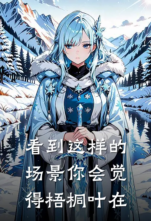 看到这样的场景你会觉得梧桐叶在