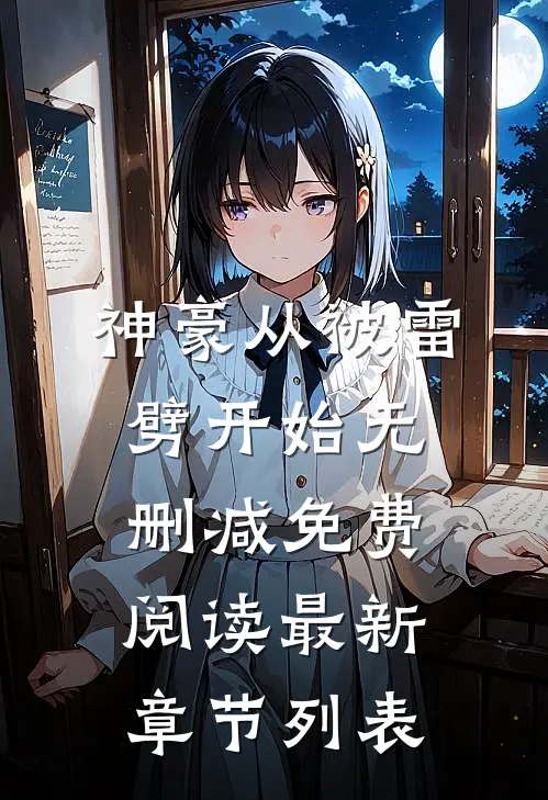 神豪从被雷劈开始无删减免费阅读最新章节列表