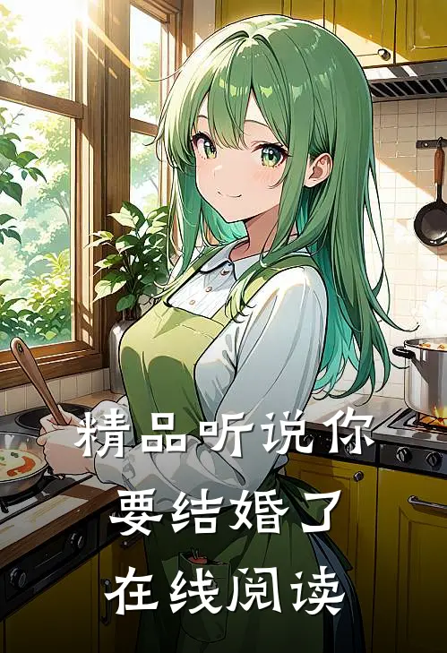 精品听说你要结婚了在线阅读
