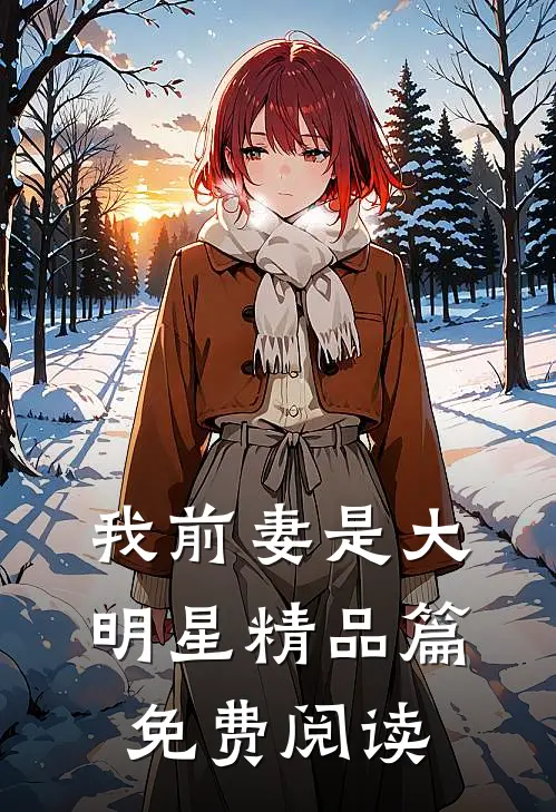 我前妻是大明星精品篇免费阅读