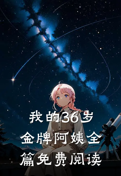 我的36岁金牌阿姨全篇免费阅读