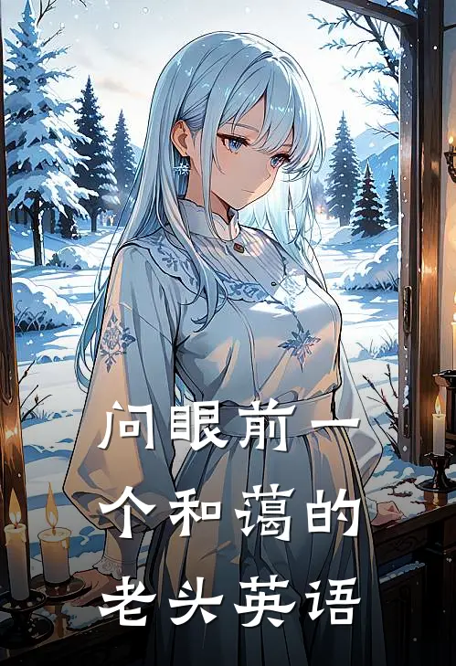 问眼前一个和蔼的老头英语