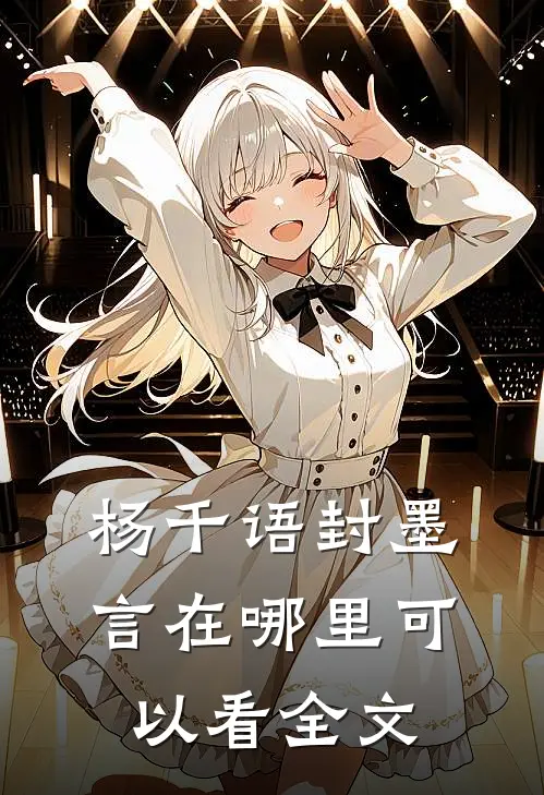 杨千语封墨言在哪里可以看全文