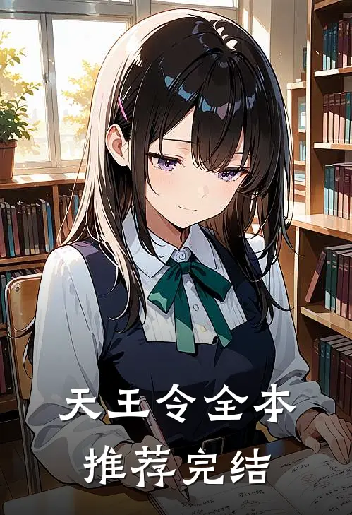 天王令全本推荐完结
