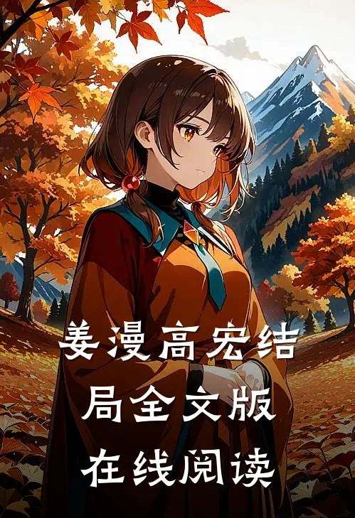 姜漫高宏结局全文版在线阅读