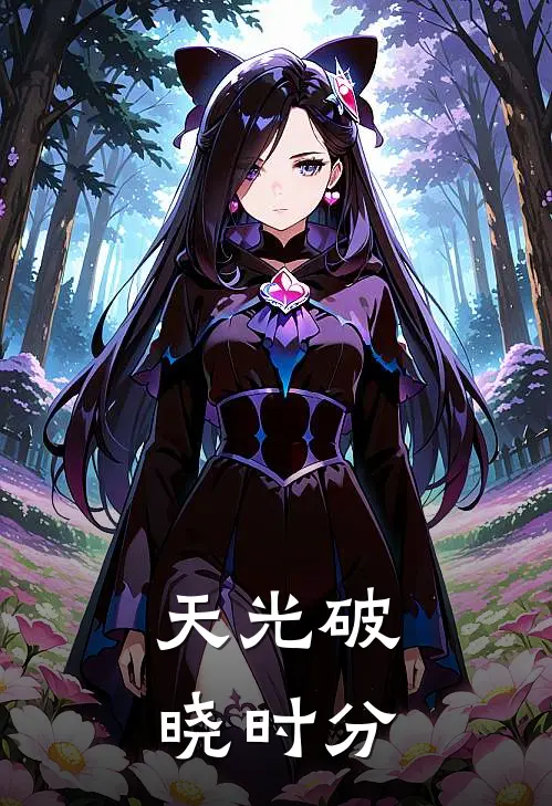 天光破晓时分