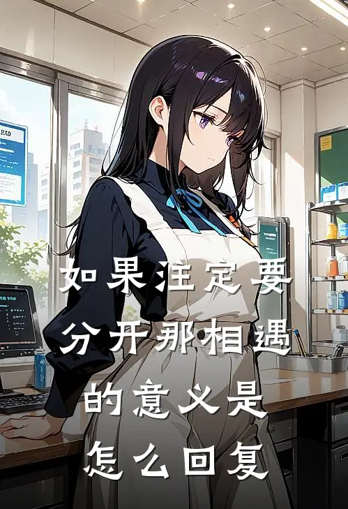 如果注定要分开 那相遇的意义是怎么回复
