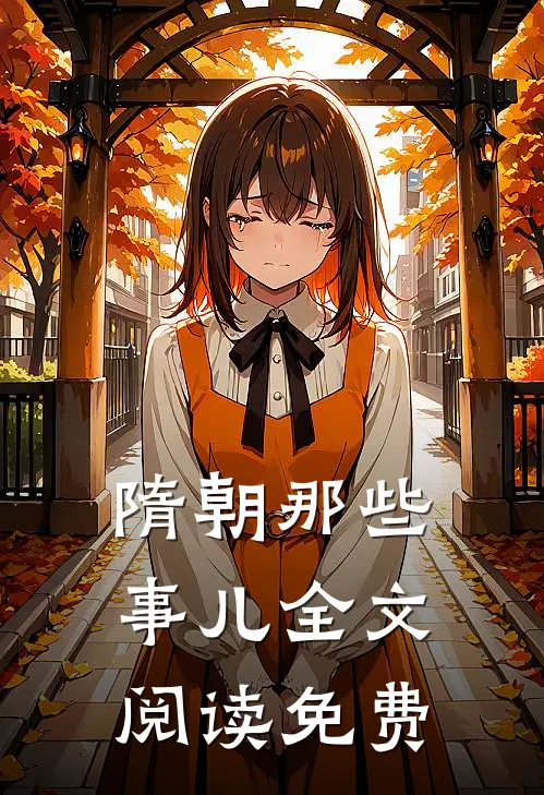 隋朝那些事儿全文阅读免费