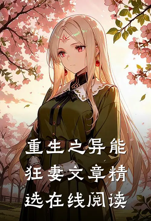 重生之异能狂妻文章精选在线阅读