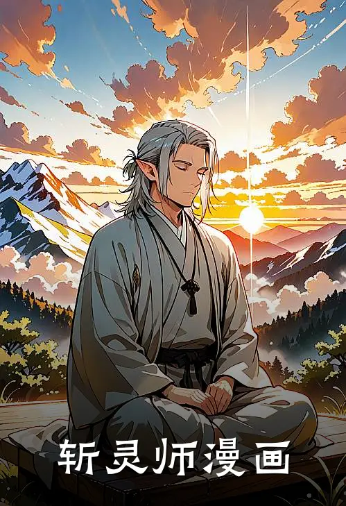 斩灵师漫画