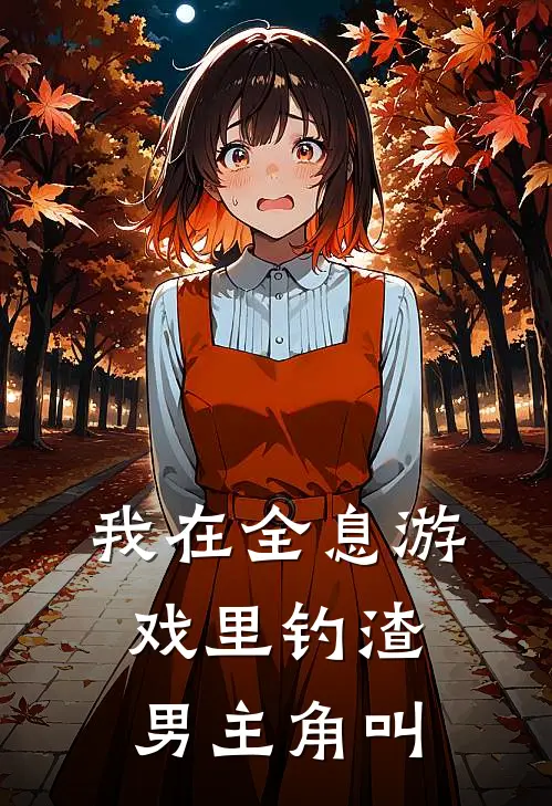 我在全息游戏里钓渣男主角叫