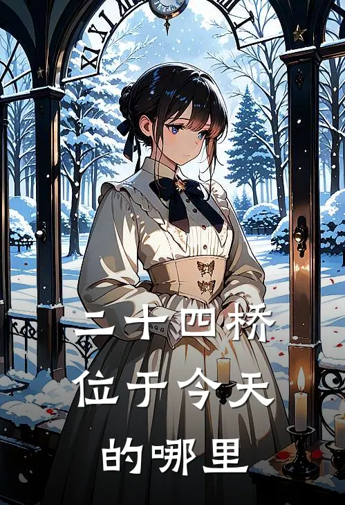 二十四桥位于今天的哪里