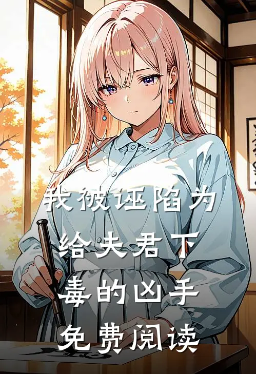 我被诬陷为给夫君下毒的凶手免费阅读