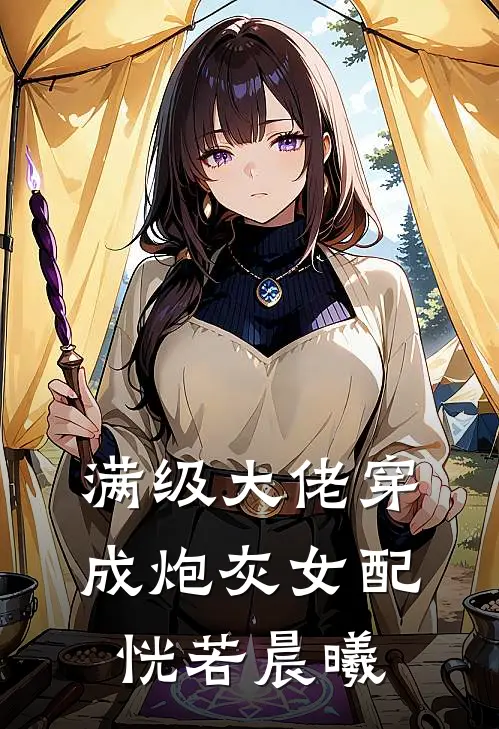 满级大佬穿成炮灰女配 恍若晨曦