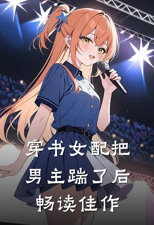 穿书女配把男主踹了后畅读佳作