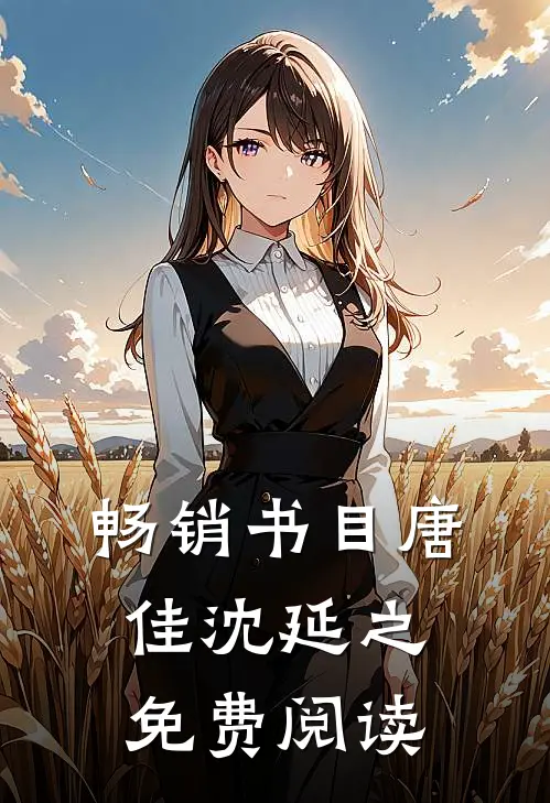 畅销书目唐佳沈延之免费阅读