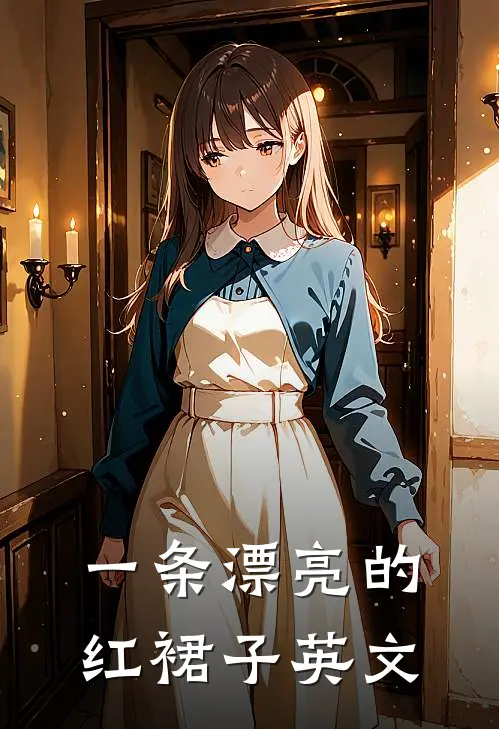 一条漂亮的红裙子英文