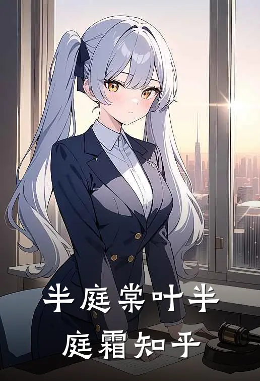 半庭棠叶半庭霜知乎
