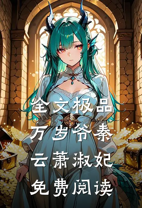 全文极品万岁爷秦云萧淑妃免费阅读