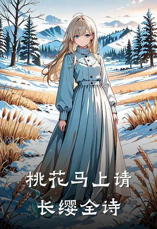 桃花马上请长缨全诗