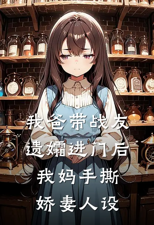 我爸带战友遗孀进门后，我妈手撕娇妻人设