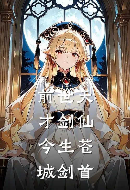 前世天才剑仙，今生苍城剑首