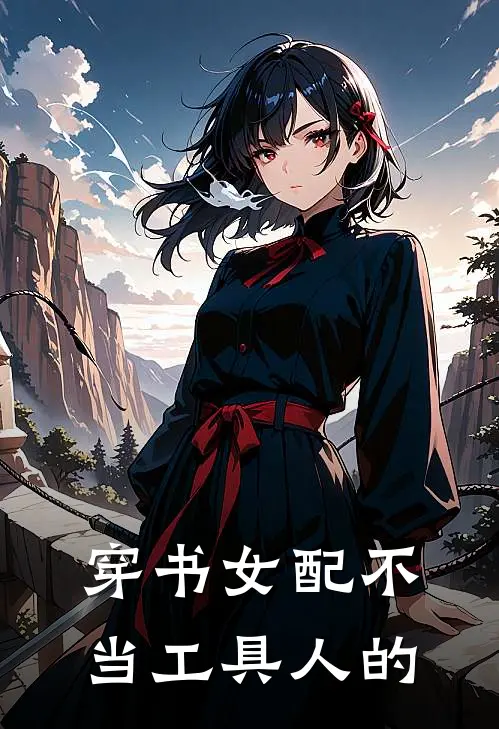 穿书女配不当工具人的