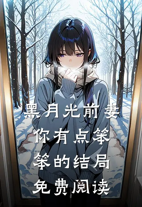 黑月光前妻你有点笨笨的结局免费阅读