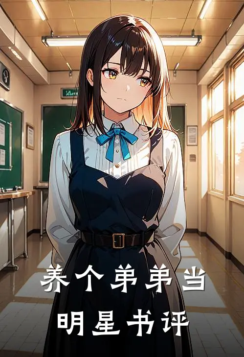 养个弟弟当明星书评