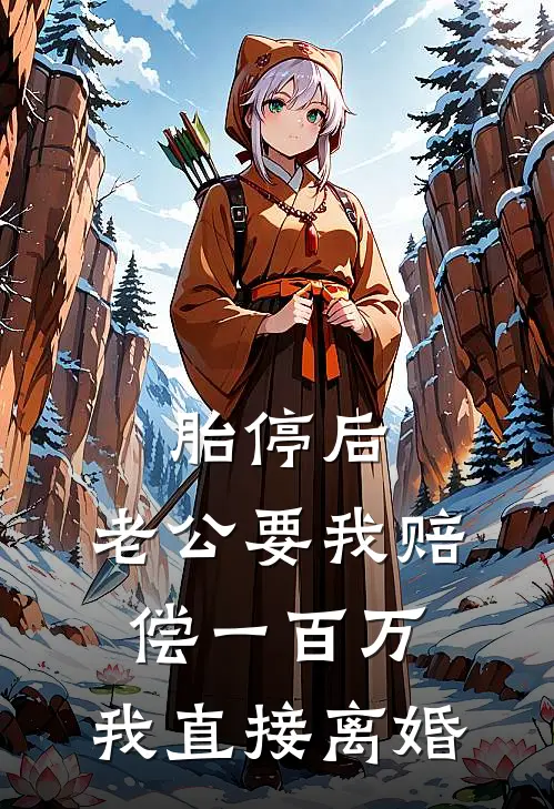 胎停后，老公要我赔偿一百万，我直接离婚