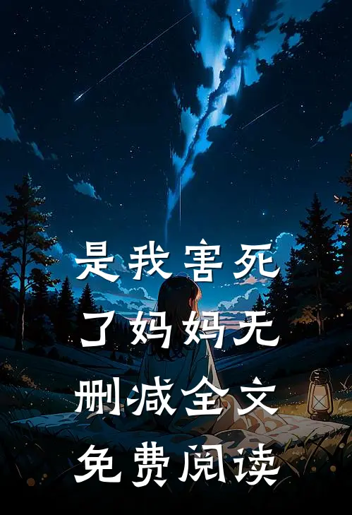 是我害死了妈妈无删减全文免费阅读