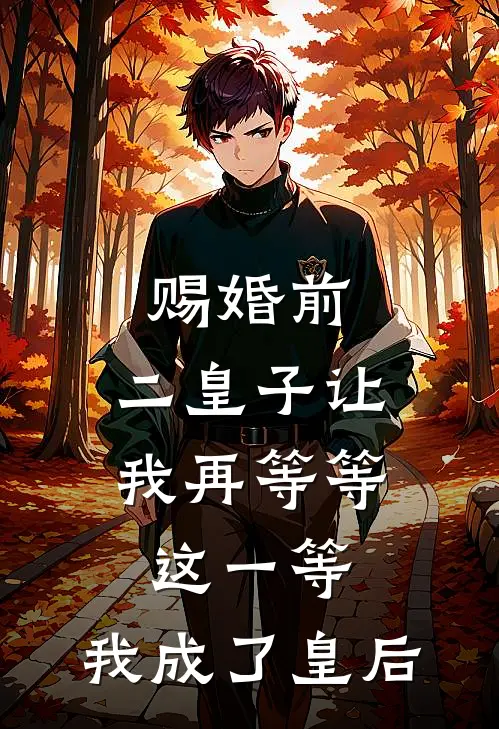 赐婚前，二皇子让我再等等，这一等，我成了皇后