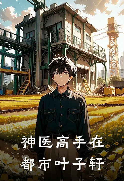 神医高手在都市叶子轩