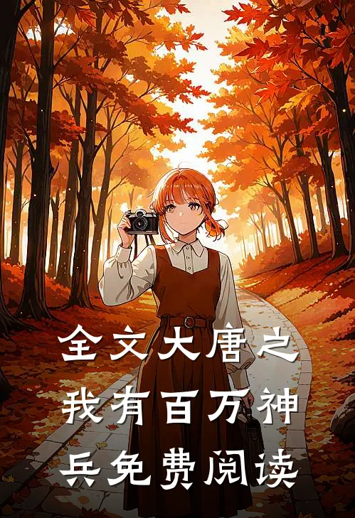 全文大唐之我有百万神兵免费阅读